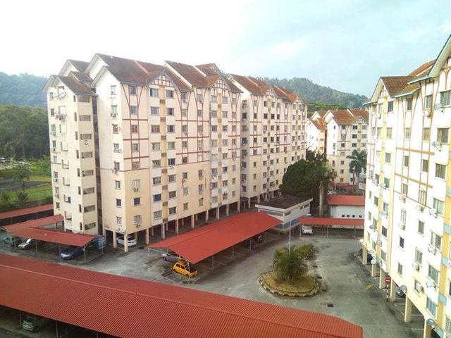 Bukit Delima Apartment 1