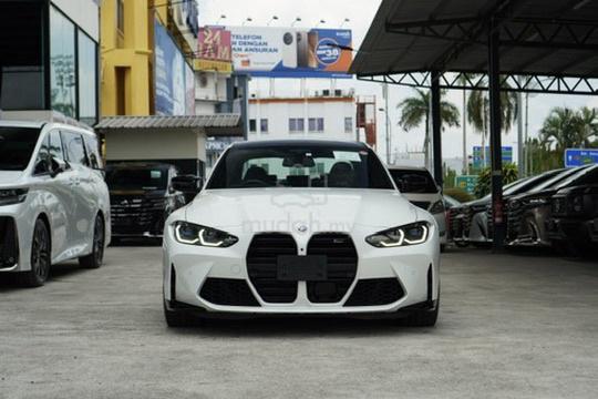 AKRAPOVIC 2023 Bmw M3 3.0 COMPETITION M xDRIVE - 3