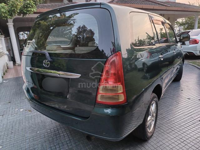 Toyota Innova 2.0 G (A) year 2005 - 2