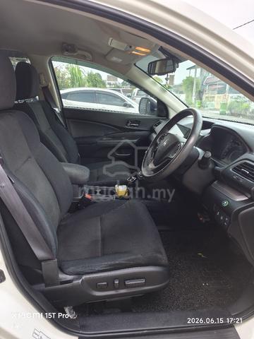 2015 Honda CR-V 2.0 i-VTEC FACELIFT (A) - 5