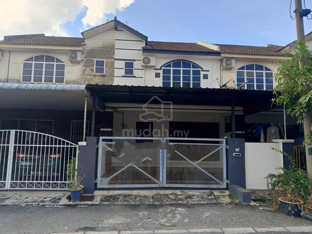 Botani Song Choon double storey house for rent 1