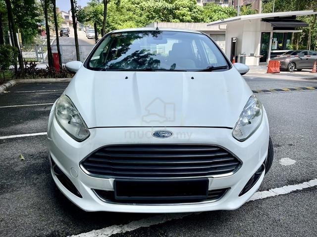 2015 Ford FIESTA 1.5 TITANIUM MY2013 (A) - 2