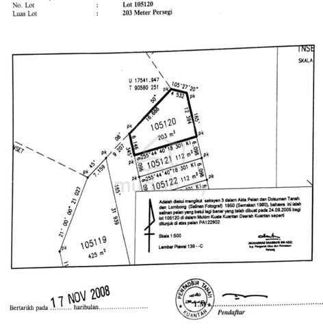 CORNER Single Storey Shop lot Kuantan 1