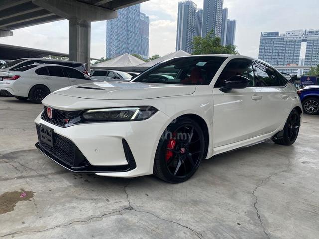 2023 HONDA CIVIC TYPE R FL5 (M) Grade 5/A  6K-Km - 3