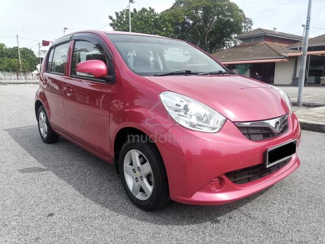 2014 Perodua MYVI 1.3  (A) - 1