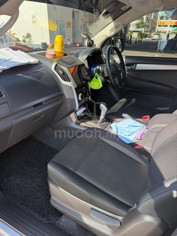 2020 Isuzu D-MAX PREMIUM 1.9L (A) - 5