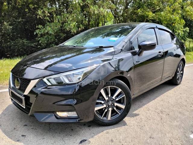 Nissan ALMERA 1.0T VLP F.Service Warranty End 2026 - 2