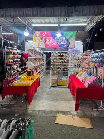 Ruang Kedai Untuk Di Sewa Di Uptown Kota Damansara 1