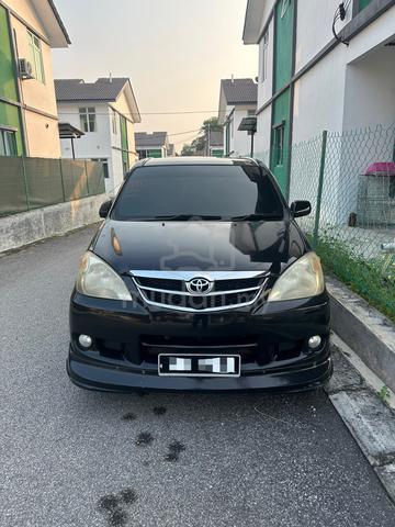 2009 Toyota AVANZA 1.5 G F602RM-GQMFMM FACELIFT - 1