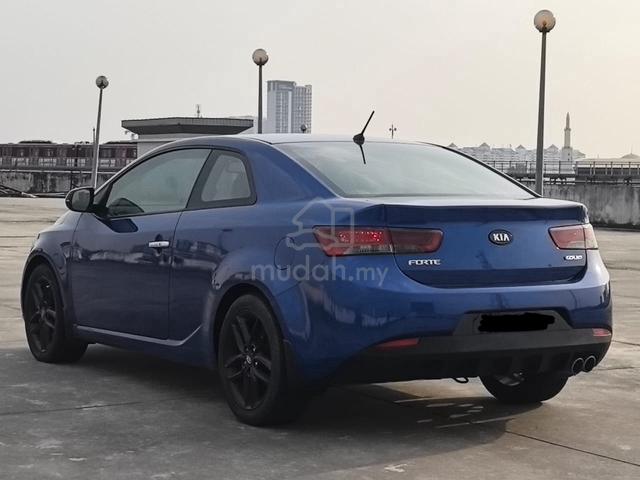 2012 Kia FORTE 2.0 KOUP SX (A) - 3