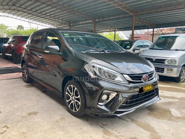 2019 Perodua MYVI 1.5A AV - 1