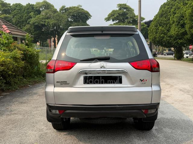 2015 Mitsubishi PAJERO 2.5 SPORT TIP TOP CONDITION - 4