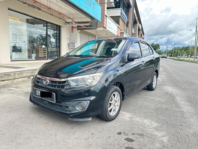 2017 Perodua BEZZA 1.3 PREMIUM X (A)SEDAN VVTI - 3