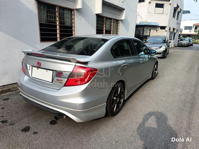 2014 Honda CIVIC 2.0 SE MODULO NAVI - 5
