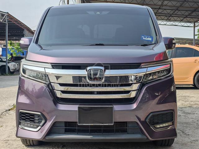 2018 Honda STEPWAGON 1.5 SPADA (A) - 5