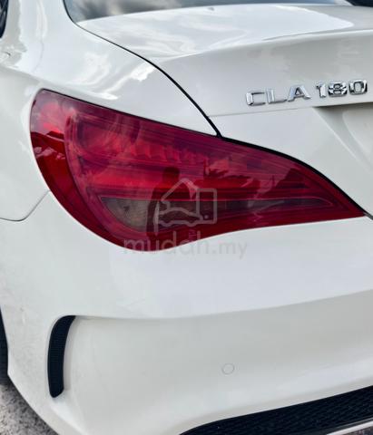 2016 M.CLA-CLASS 1.6 180 boleh loan Kedai - 4
