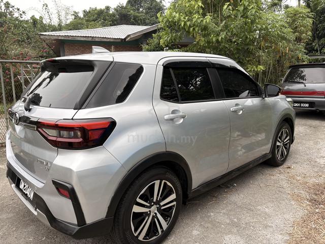 2023 Perodua ATIVA 1.0 H D55L (A) - 4