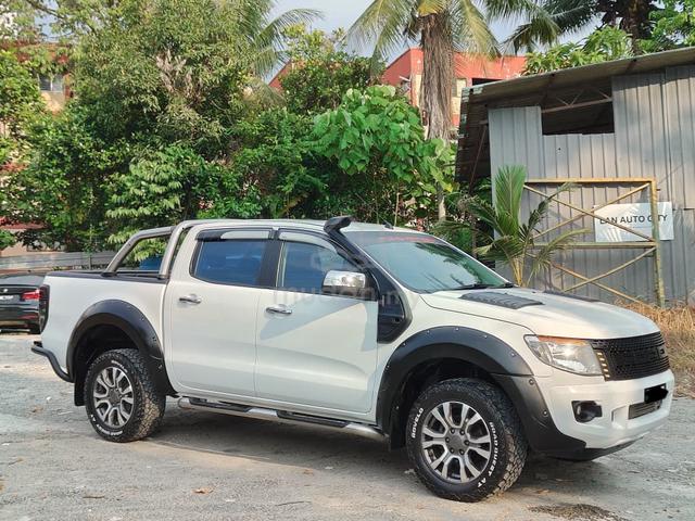 2016 Ford RANGER 2.2 XLT FACELIFT (A)FREE WARRANTY - 1