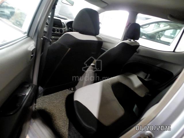 2013 Mitsubishi TRITON 2.5 LITE (M) - 5