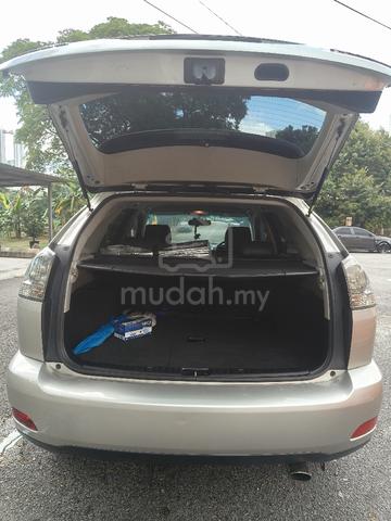 2003 Toyota HARRIER 2.4 240G L PACKAGE ACU30W (A) - 4