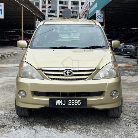 Toyota Avanza 1.3 (A)⭐1 owner⭐Acc//Flood Free⭐ORI - 5