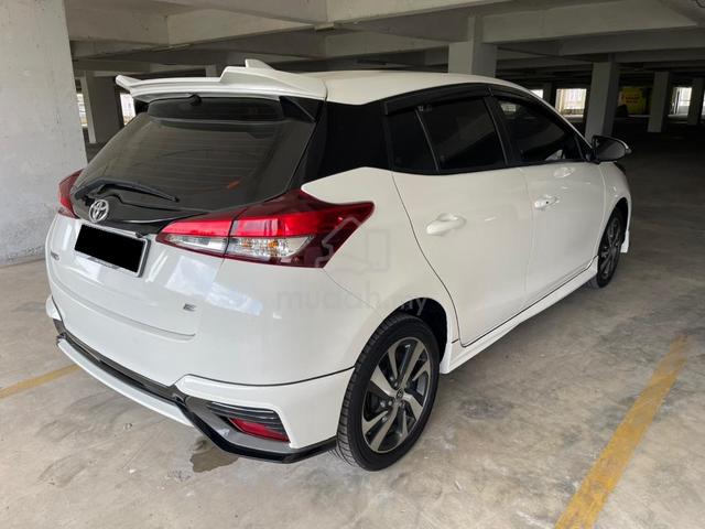 2023 Toyota YARIS 1.5 E FACELIFT (A) 360 CAMERA - 4