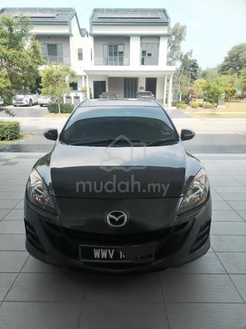 2012 Mazda 3 1.6 SPORT (A) - 1