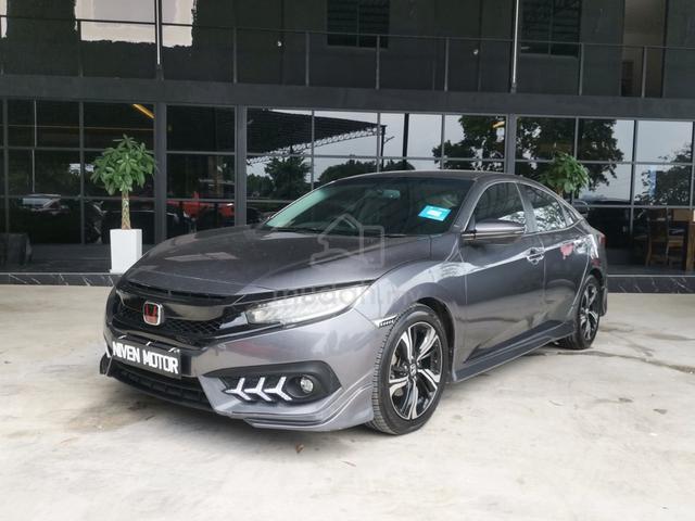 2016 Honda CIVIC 1.5 TC-PREMIUM (A) TC-P - 1