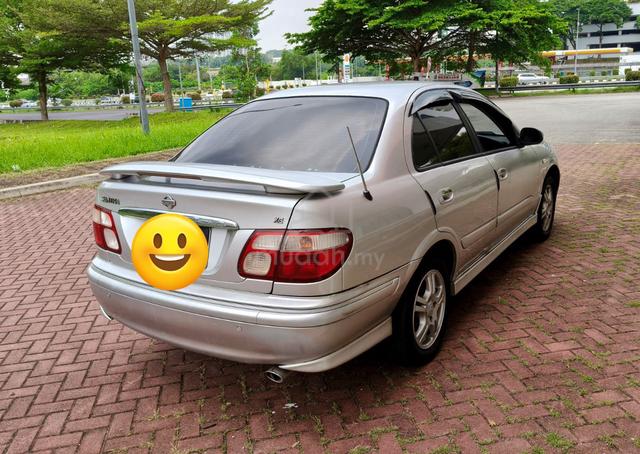 2003 Nissan SENTRA 1.6 SG (A) - 3