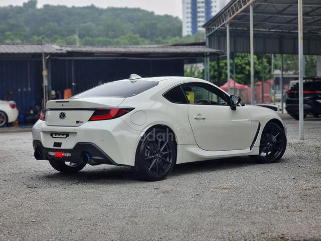2022 Toyota GR86 2.4 RZ (A) HKS GRD4.5 TIPTOP - 2