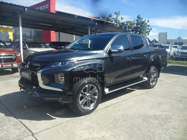 2021 Mitsubishi TRITON 2.4 VGT PREMIUM - 2