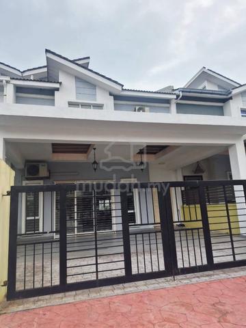 HOT LOCATION Double Storey Dkayangan Seksyen 13 Shah Alam 1