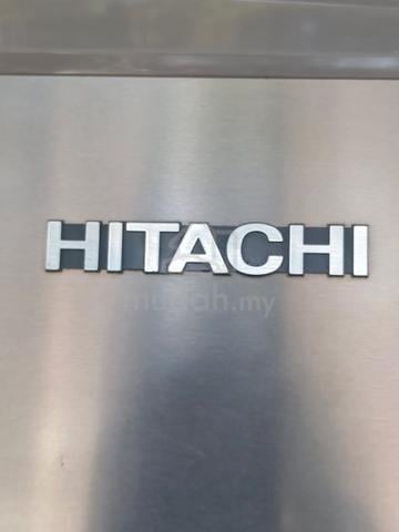 Hitachi fridge 2door refrigerator 550L - photo 5 of 5