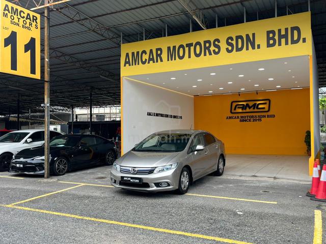 2013/2014 Honda CIVIC FB 1.5 (A) HYBRID PUSH START - 2