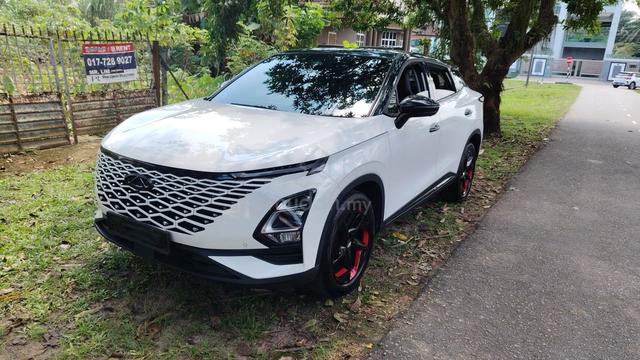 2023 Chery OMODA 1.5 5 H (A) - 1