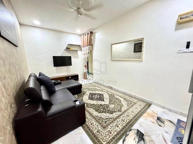 END LOT ‼️ 1 Storey Terrace House Taman Bukit Mewah, Kajang 1