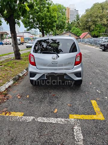 2022 Perodua AXIA 1.0 GXTRA MY19 (A) - 3