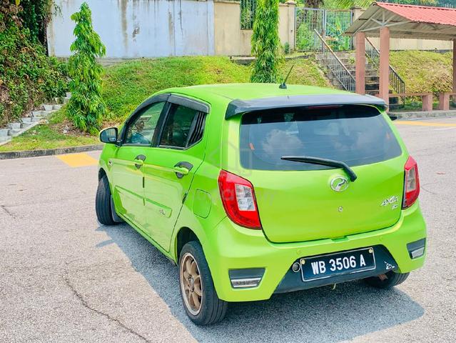 2015 Perodua AXIA 1.0 G MY14 B200 (A) - 5