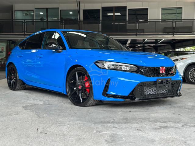 2024 Honda CIVIC 2.0 TYPE R FL5 (M) NEWCAR 6A 16KM - 1