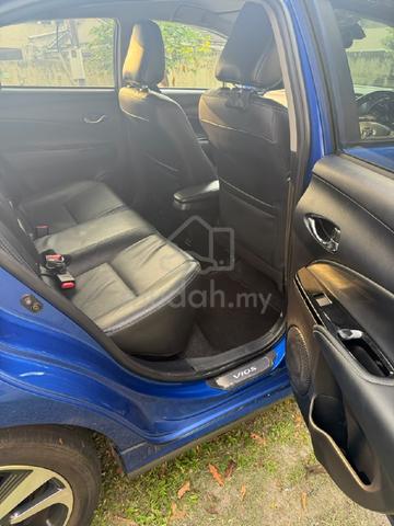 2022 Toyota VIOS 1.5 G MY19 FACELIFT (A) - 4