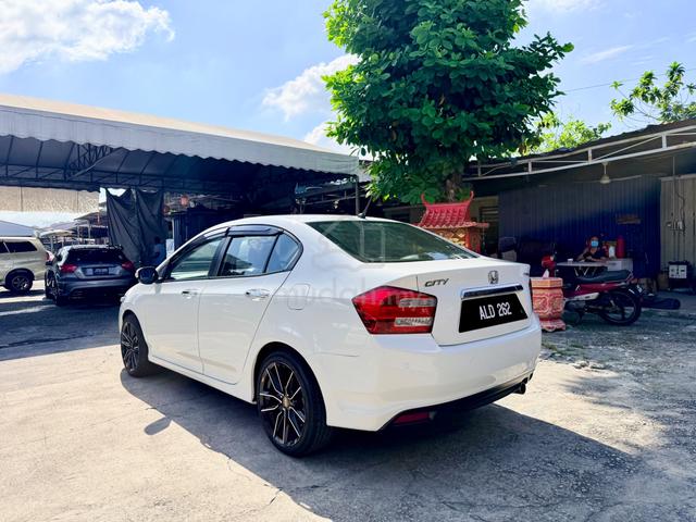 2014 Honda CITY 1.5 E (A) - 3