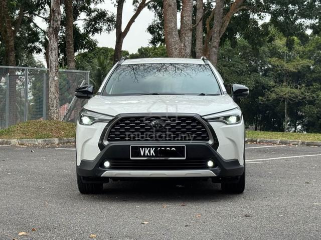 2023 Toyota COROLLA CROSS 1.8 V MY21 XG10 (A) - 5