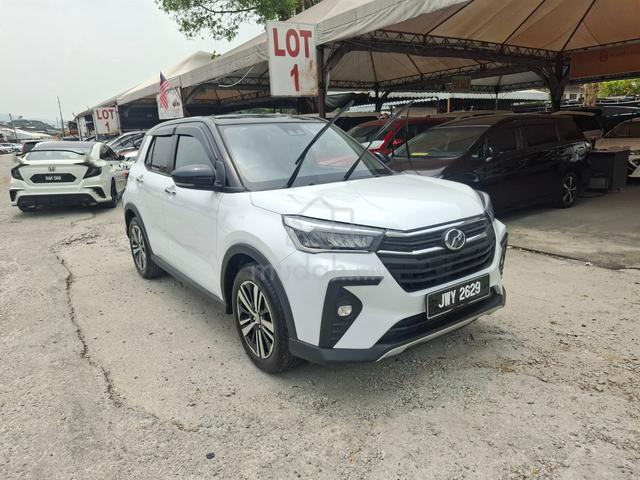 2025 Perodua ATIVA 1.0 AV MY21 D55L (A) - 3