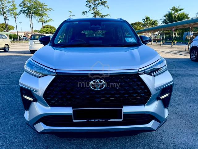 2023 Toyota VELOZ 1.5 (A) MPV FULL SERVICE - 2