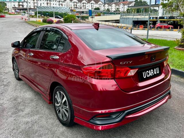 2019 Honda CITY 1.5 (A) Loan Kedai/ Depo Rendah - 3