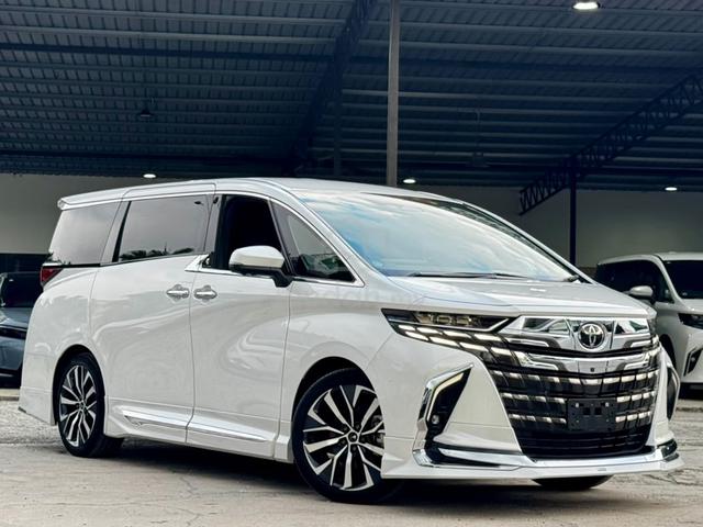 2024 Toyota ALPHARD 2.5 Z (A) Full Modellista/ HUD - 1