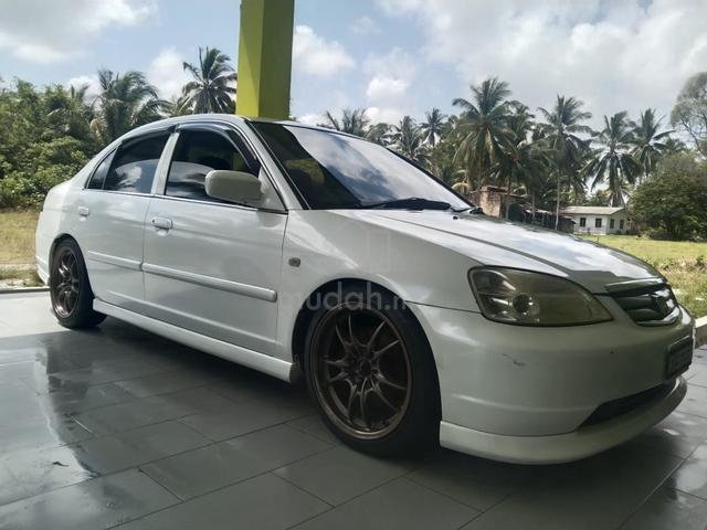 2003 Honda CIVIC 1.7 VTEC (A) - 1