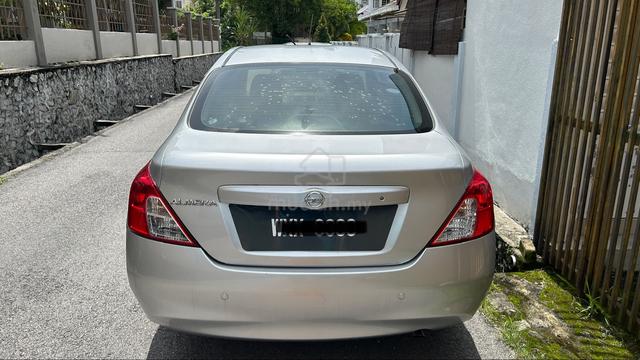 2013 Nissan ALMERA 1.5 V (A) - 3