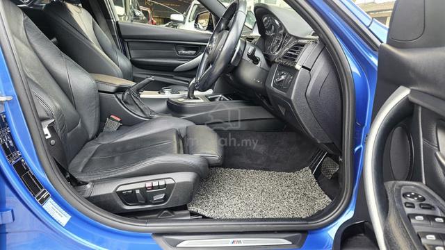 Bmw 328i M SPORTS 2.0 F30 N20 P/SHIFT K/LES E/SEAT - 5