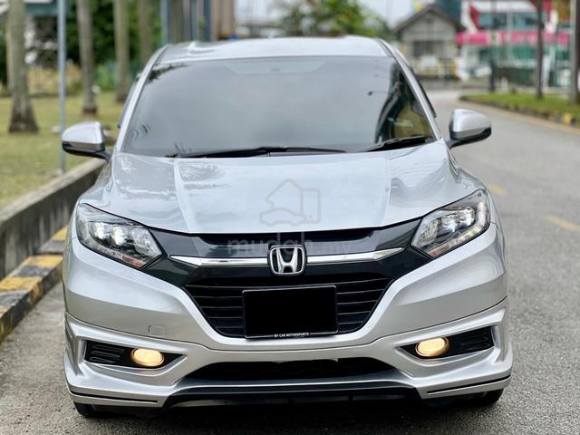 2015 Honda HR-V 1.8 V (A) SUV FULL BODYKIT KEYLESS - 3